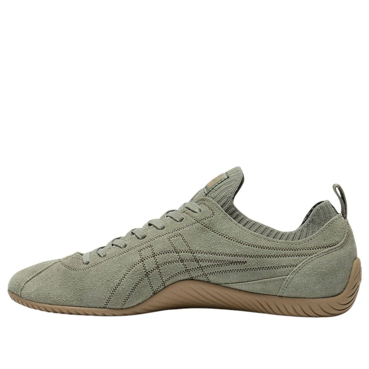 Onitsuka Tiger-Sclaw 'Lichen Green Brown Stone'