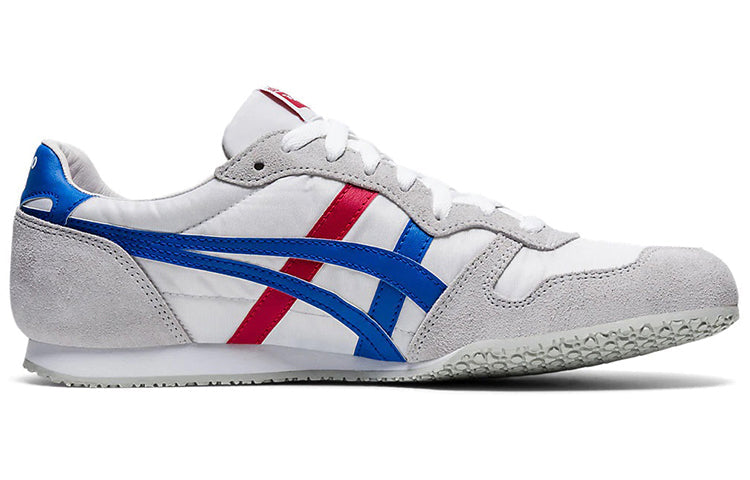 Onitsuka Tiger-Serrano 'White Directoire Blue'