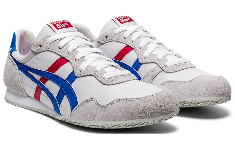 Onitsuka Tiger-Serrano 'White Directoire Blue'