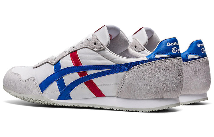 Onitsuka Tiger-Serrano 'White Directoire Blue'