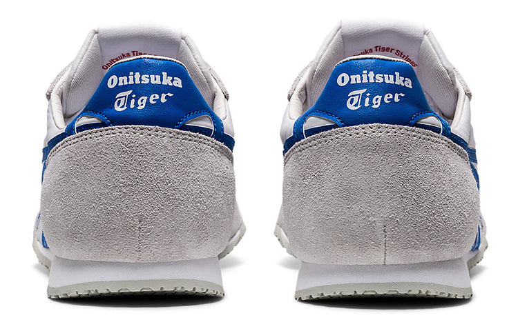 Onitsuka Tiger-Serrano 'White Directoire Blue'
