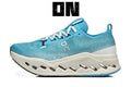 On Cloudsurfer Max Road-Running Shoes Azure