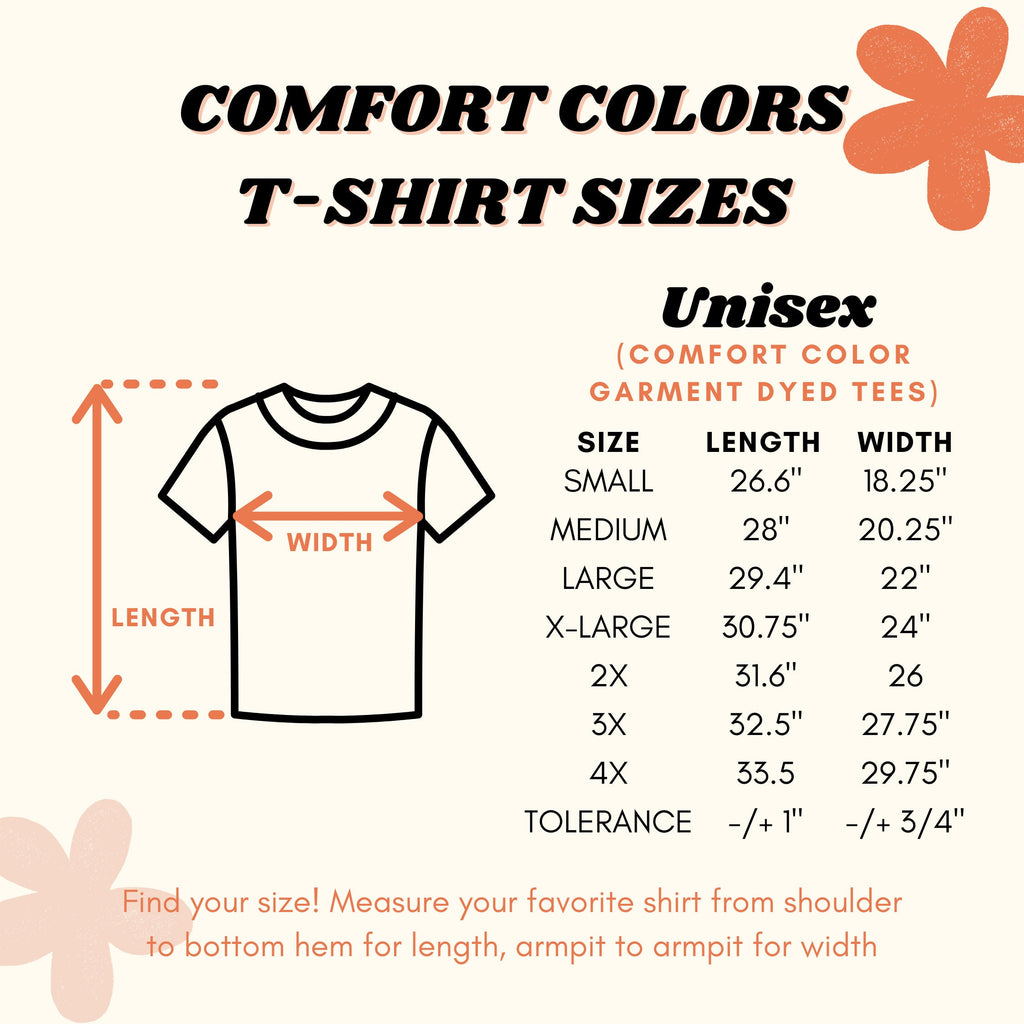 Christian Comfort Colors® Shirt - Fruit Of The Spirit Shirt - Women Christian Religious Tee & Sweatshirt #205