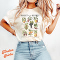 Christian Comfort Colors® Shirt - Fruit Of The Spirit Shirt - Women Christian Religious Tee & Sweatshirt #205