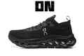 On Running x LOEWE Cloudtilt 'All Black