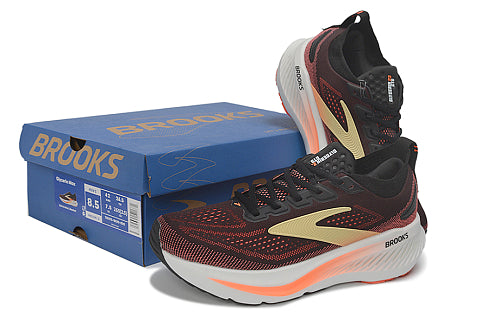 BROOKS Glycerin 23 Black/Peach/Nightlife