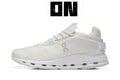 On Running Cloudnova White
