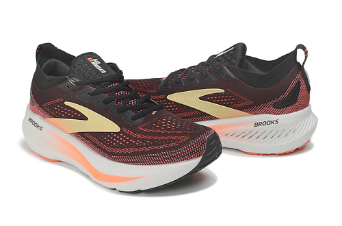 BROOKS Glycerin 23 Black/Peach/Nightlife