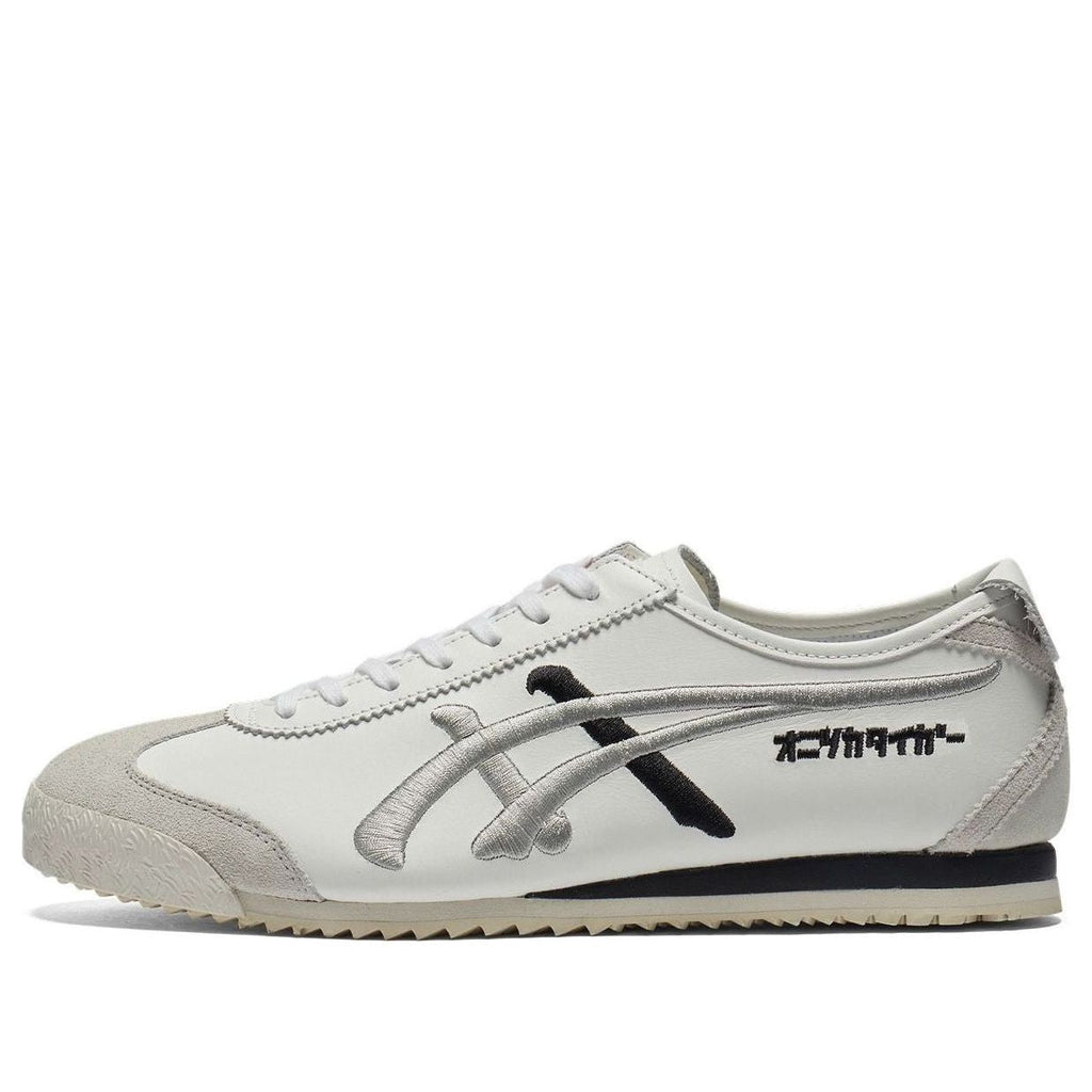 Onitsuka Tiger-Mexico 66 NM 'White Silver Black'