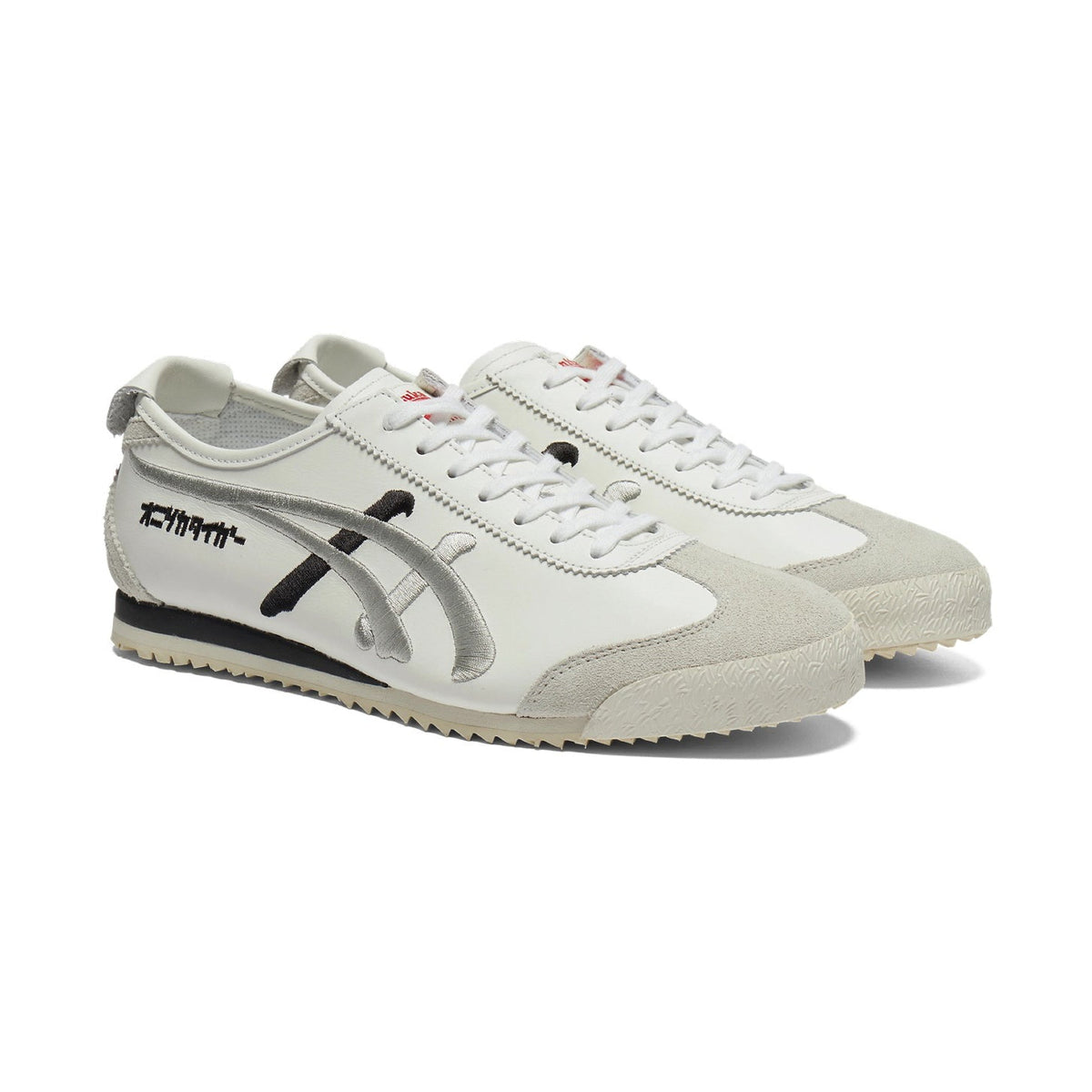 Onitsuka Tiger-Mexico 66 NM 'White Silver Black'