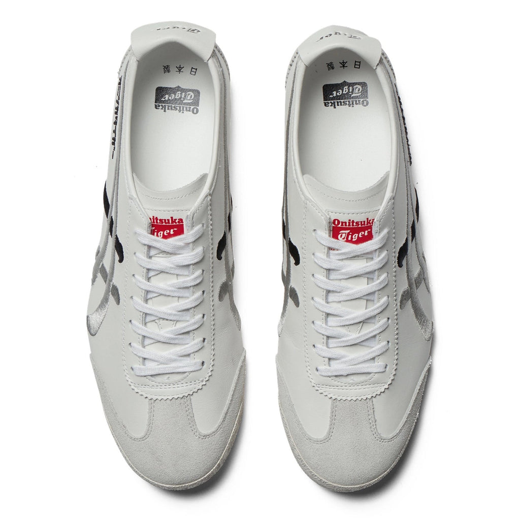 Onitsuka Tiger-Mexico 66 NM 'White Silver Black'