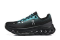 On Cloudtilt On Running Cloudtilt Ivory Black/Teal Blue