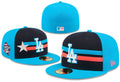 Men's Los Angeles Dodgers New Era Navy 2024 MLB All-Star Game 59FIFTY Fitted Hat