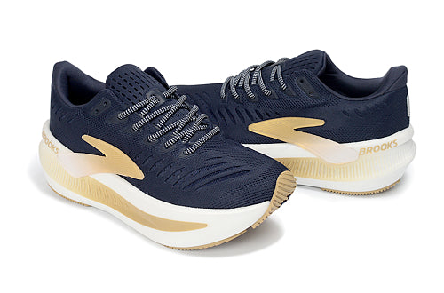 BROOKS Glycerin Max 2 Spellbound/Starfish/White