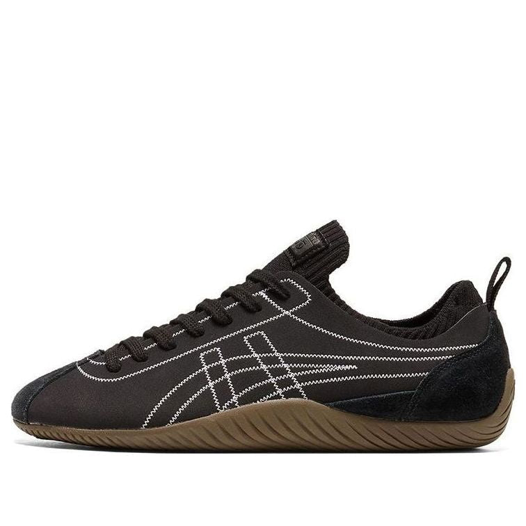 Onitsuka Tiger-Sclaw Shoes 'Dark Brown Gum'