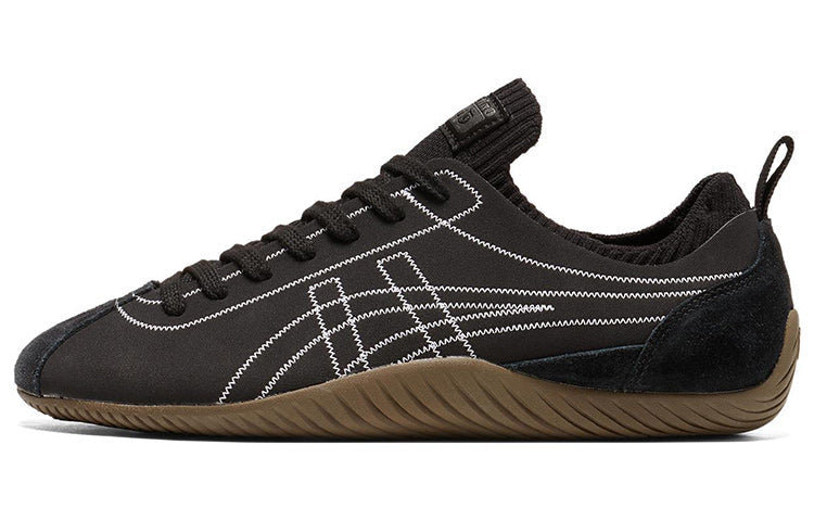 Onitsuka Tiger-Sclaw Shoes 'Dark Brown Gum'