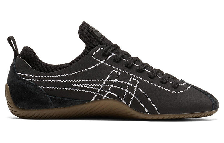 Onitsuka Tiger-Sclaw Shoes 'Dark Brown Gum'