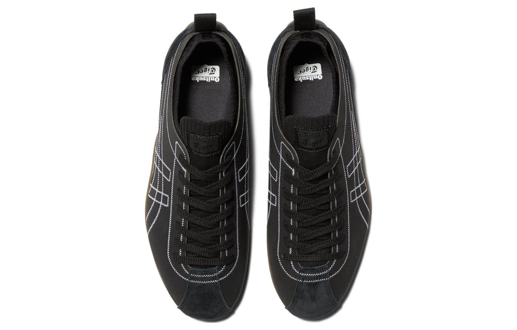 Onitsuka Tiger-Sclaw Shoes 'Dark Brown Gum'