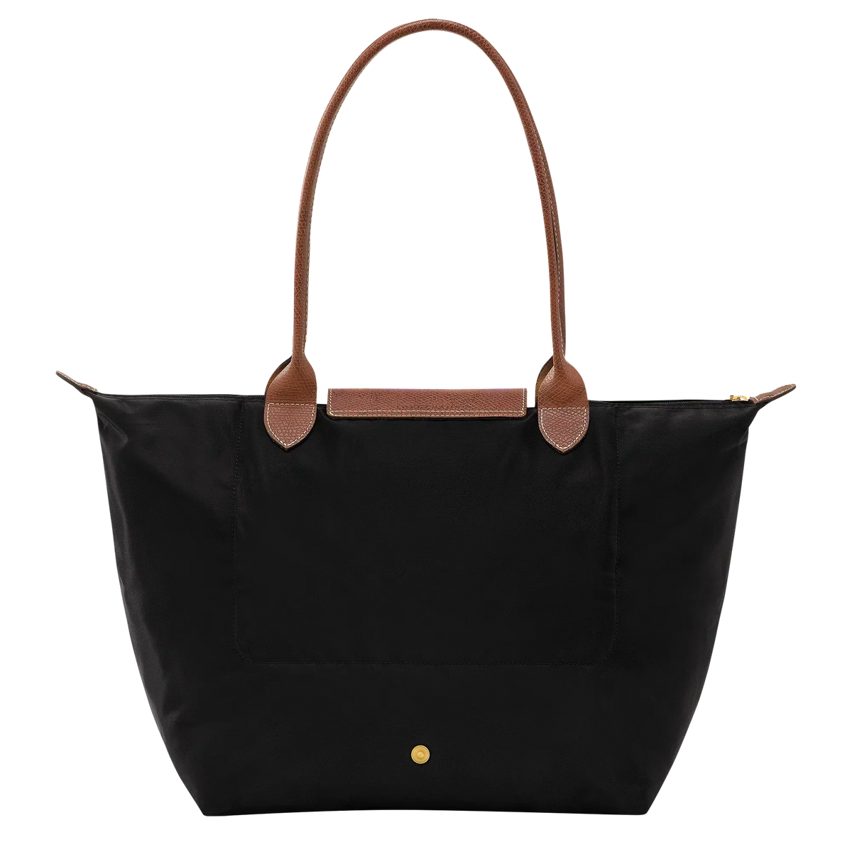 Longchamp - Medium Le Pliage Tote, Black