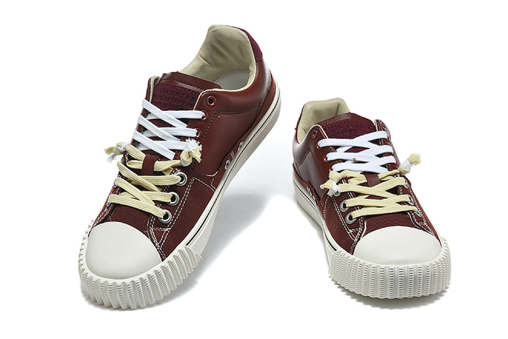 MAISON MARGIELA New Evolution Burgundy/Bordeaux