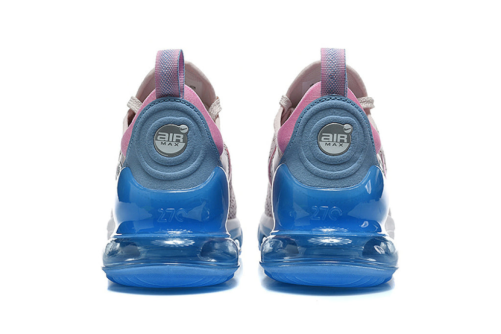 Air Max 270 Premium Light Violet/Pink/Blue