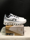 On Running Cloudmonster Sneakers White