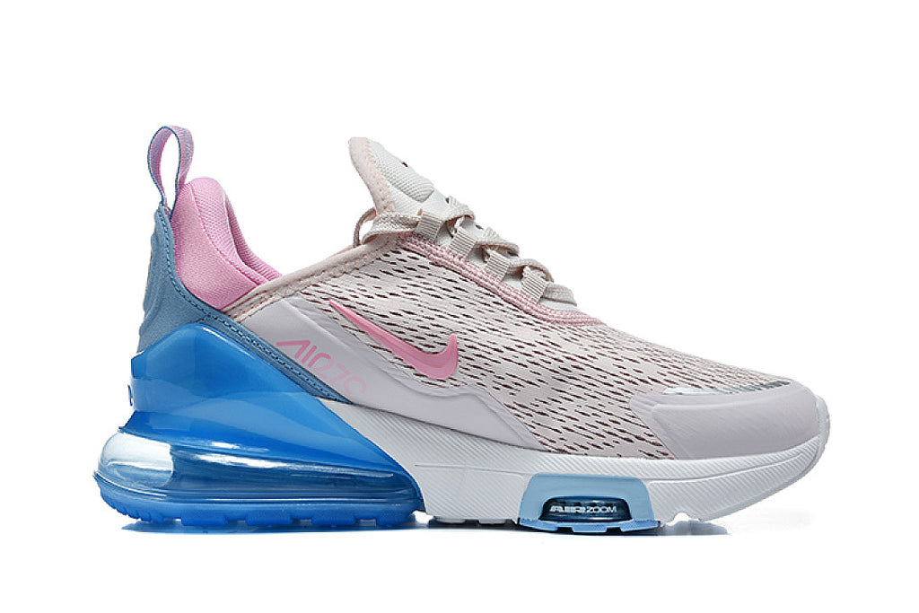 Air Max 270 Premium Light Violet/Pink/Blue