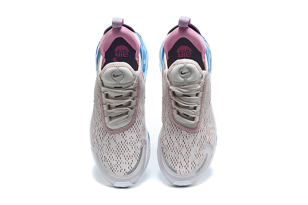 Air Max 270 Premium Light Violet/Pink/Blue