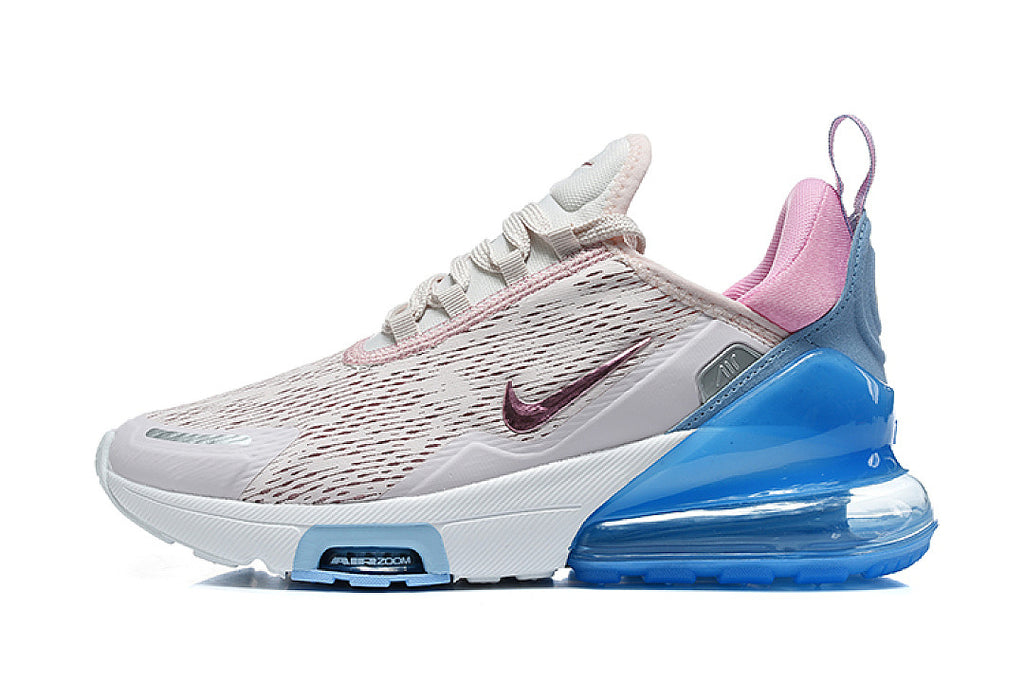 Air Max 270 Premium Light Violet/Pink/Blue