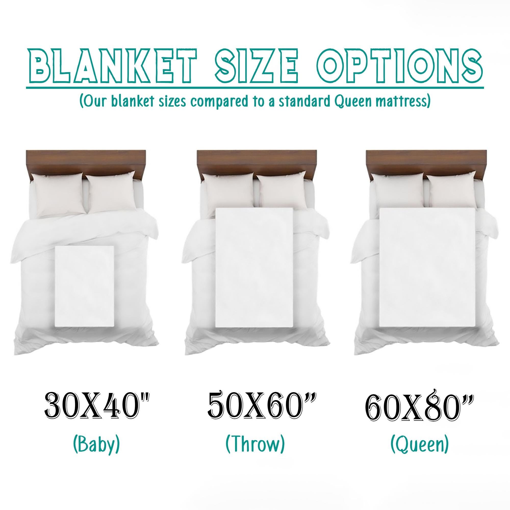 Personalized Anniversary Fleece Blanket, Romantic Couple Gift, I Hope Every Time You Snuggle This Blanket, Cute Teddy Bear Love Blanket