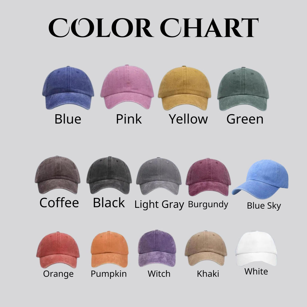 Sarcastic Christmas Phrase Baseball Caps, Gen Z Washed Cotton Hats