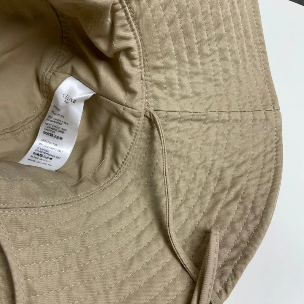 Celine Bucket Hat Cotton 269048