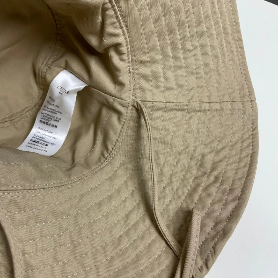 Celine Bucket Hat Cotton 269048