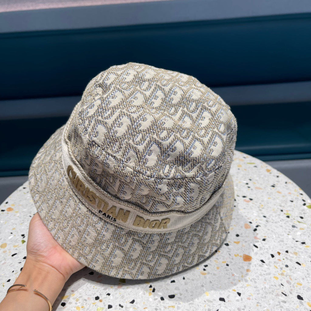 BUCKET HAT IN BEIGE COTTON 429922