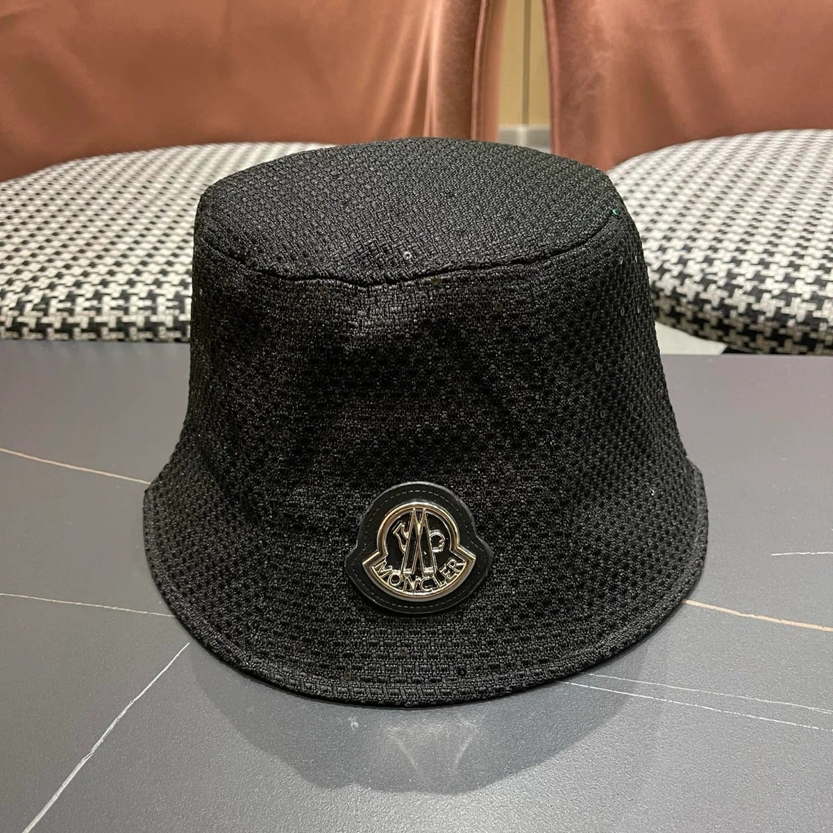 Mocler Heavy-duty Rhinestone Hat 196124