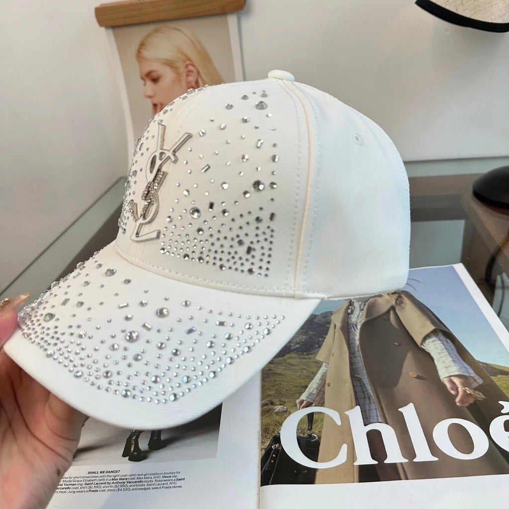 YSL Baseball Cap 297606