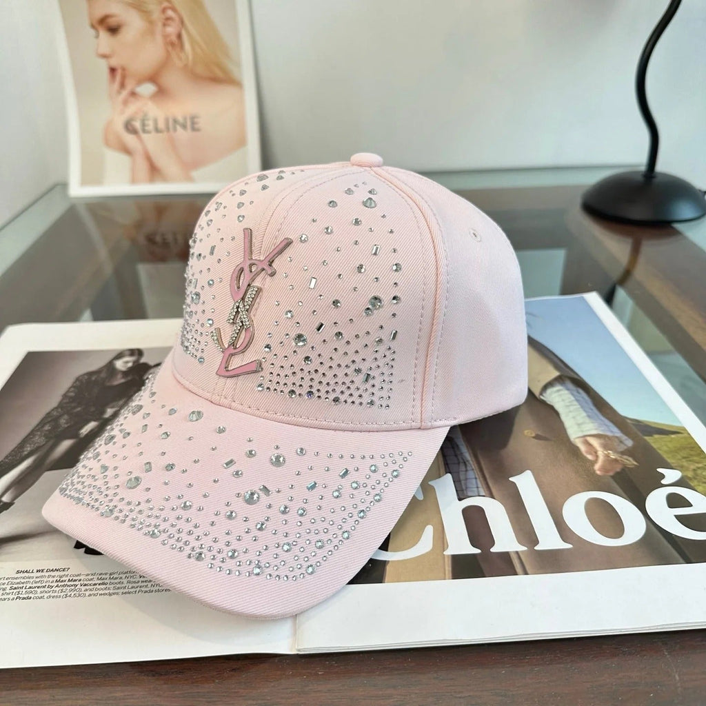 YSL Baseball Cap 297606